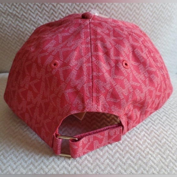 MICHEAL Micheal Kors Signature Logo Cap - Picture 6 of 10